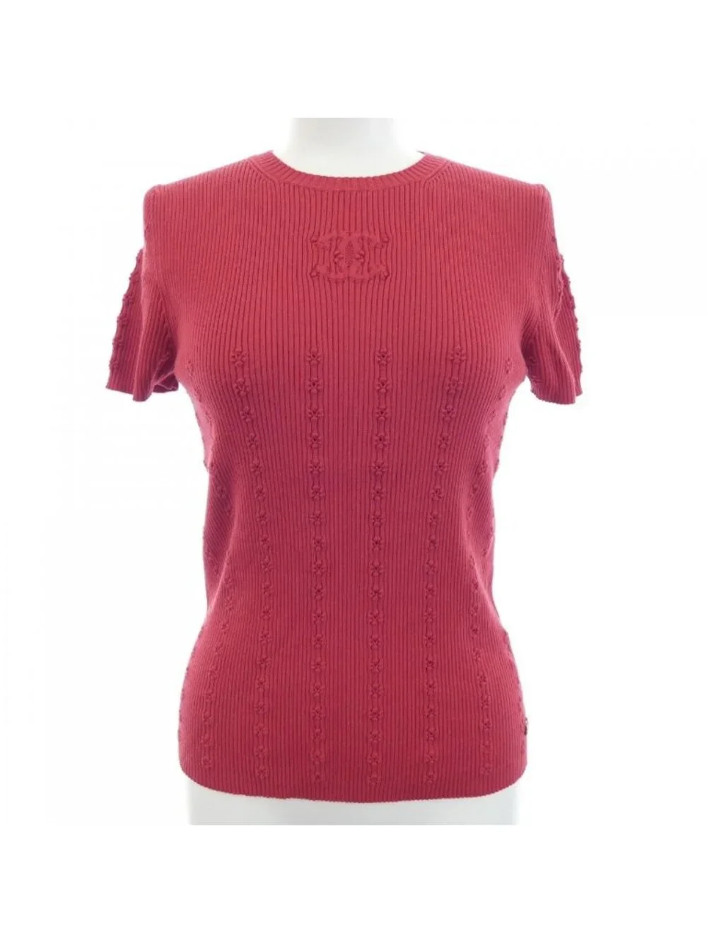 Chanel Knit Sweater